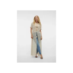 Vero Moda Gilet Beige