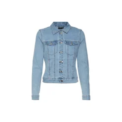 Vero Moda Jas Blauw