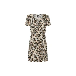 Vero Moda Kleedje Beige