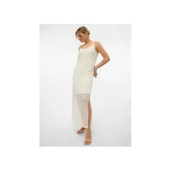 Vero Moda Kleedje Beige
