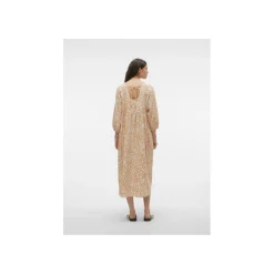 Vero Moda Kleedje Beige