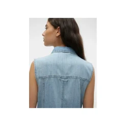 Vero Moda Kleedje Blauw