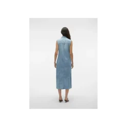 Vero Moda Kleedje Blauw