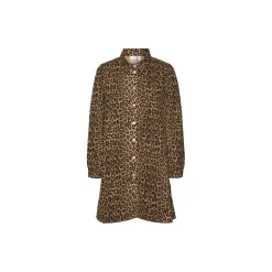 Vero Moda Kleedje Bruin