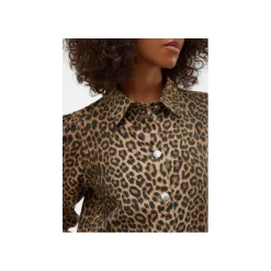 Vero Moda Kleedje Bruin