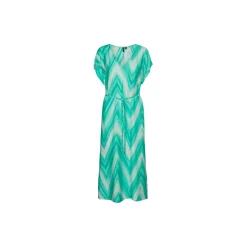 Vero Moda Kleedje Groen