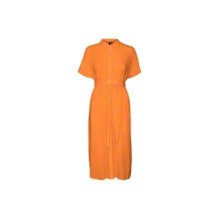 Vero Moda Kleedje Oranje