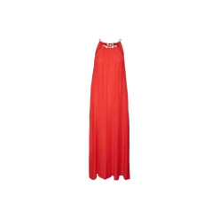 Vero Moda Kleedje Rood