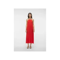 Vero Moda Kleedje Rood