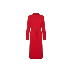 Vero Moda Kleedje Rood