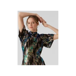 Vero Moda Kleedje Zwart