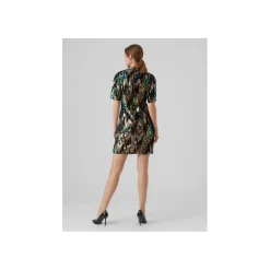 Vero Moda Kleedje Zwart