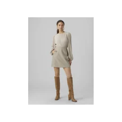 Vero Moda Rok Beige