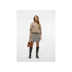 Vero Moda Rok Beige