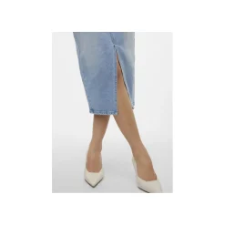Vero Moda Rok Blauw
