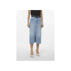 Vero Moda Rok Blauw