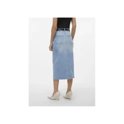Vero Moda Rok Blauw