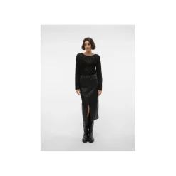 Vero Moda Rok Zwart