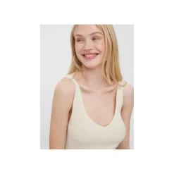 Vero Moda Topje Beige
