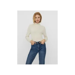 Vero Moda Trui Beige