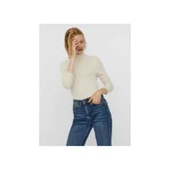 Vero Moda Trui Beige