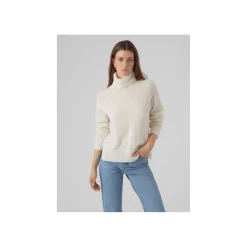 Vero Moda Trui Beige