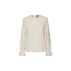 Vero Moda Trui Beige