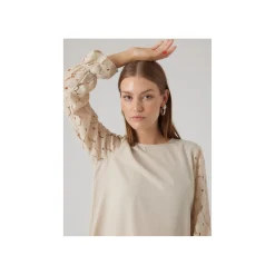 Vero Moda Trui Beige