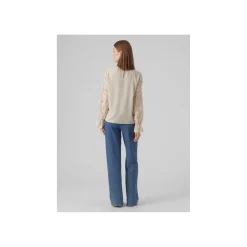 Vero Moda Trui Beige