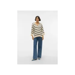 Vero Moda Trui Beige