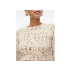 Vero Moda Trui Beige