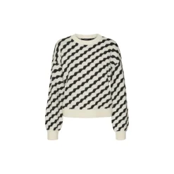 Vero Moda Trui Beige