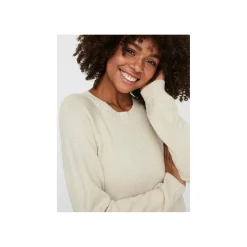 Vero Moda Trui Beige