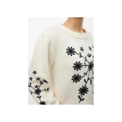 Vero Moda Trui Beige