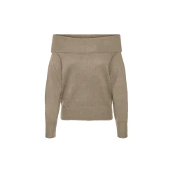 Vero Moda Trui Beige