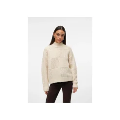Vero Moda Trui Beige