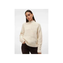 Vero Moda Trui Beige