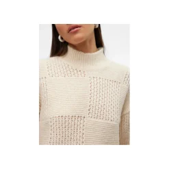 Vero Moda Trui Beige