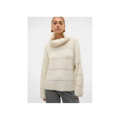 Vero Moda Trui Beige
