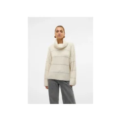 Vero Moda Trui Beige