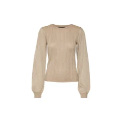Vero Moda Trui Beige