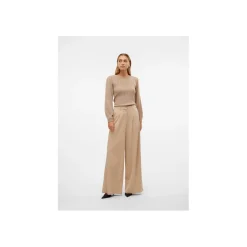 Vero Moda Trui Beige