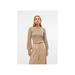 Vero Moda Trui Beige