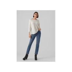 Vero Moda Trui Beige