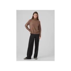Vero Moda Trui Bruin