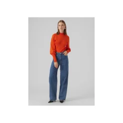 Vero Moda Trui Oranje