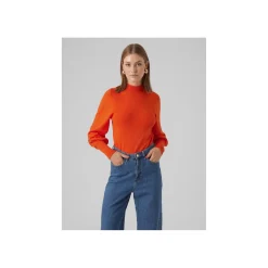 Vero Moda Trui Oranje