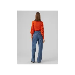 Vero Moda Trui Oranje