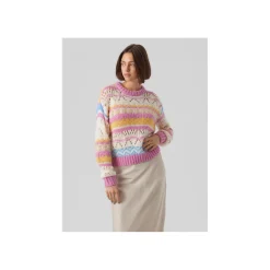Vero Moda Trui Paars