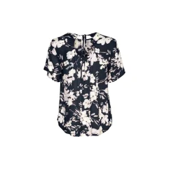 Vero Moda T-shirt Blauw
